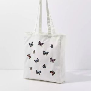 ISO AEO Butterfly Tote Bag
